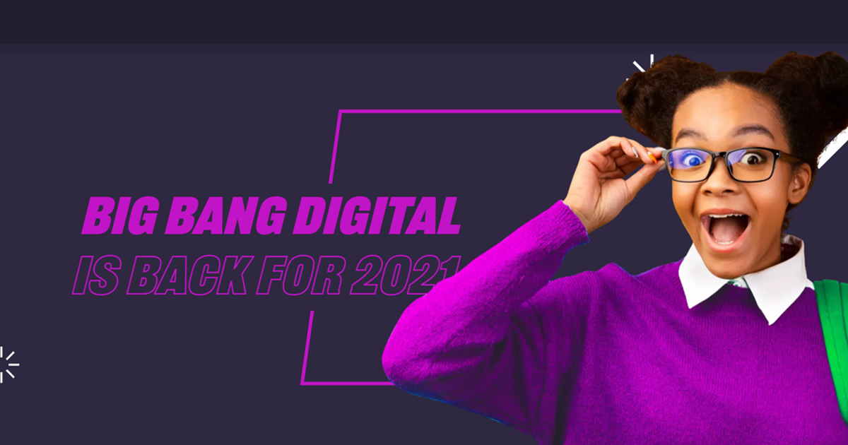 Big Bang Digital The Big Bang Big Bang Digital The Big Bang