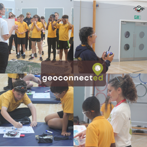 [Please Upload An Image Of Your Activity.] HMA Geo