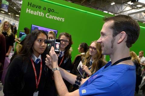 NHS (The Science Behind The NHS’S 350 Careers)