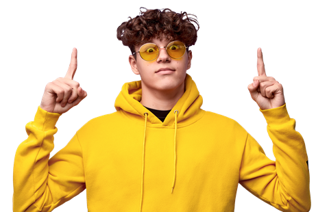 Paolo, yellow