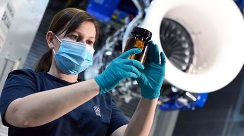 %22Rolls Royce – Pioneering Sustainable Power %22