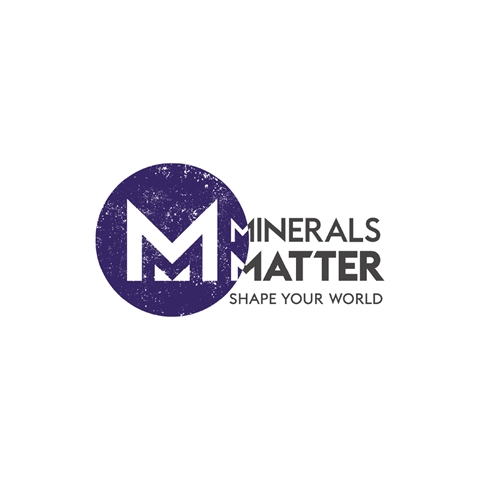 Minerals Matter Logo