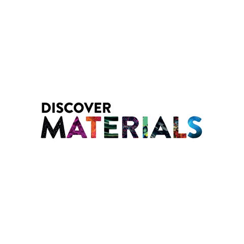 Discover Materials Logo