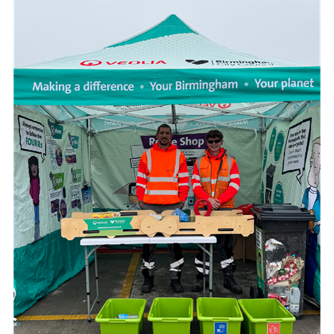 Veolia Activity