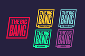 Big Bang Logos X5