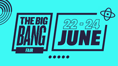 Big Bang Fair Dates Social 1200X675
