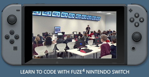 154 Fuzetechno Activityimage2 FUZE Workshop Switch