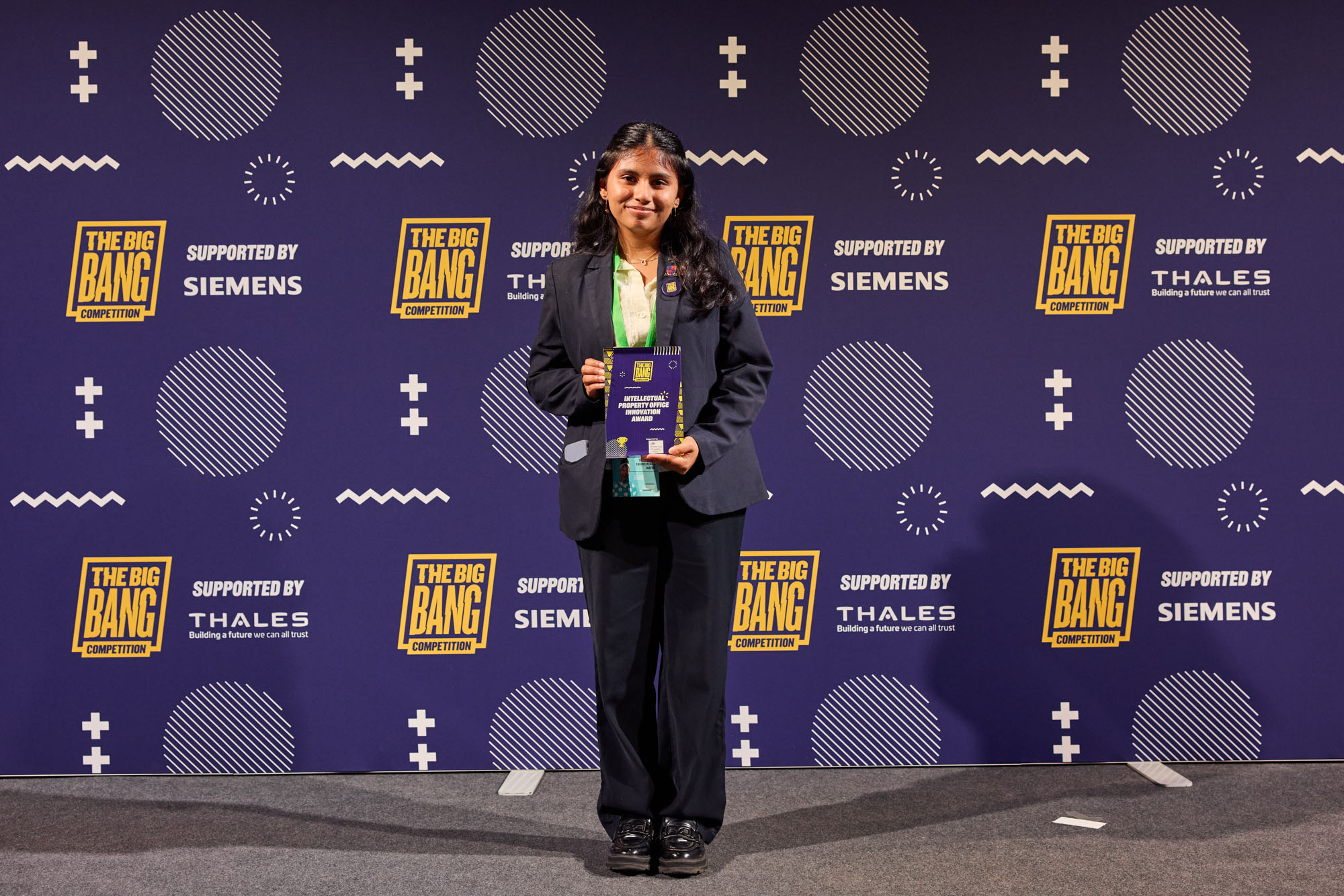 Big Bang Comp 26 Saanvi Patankar IPO LR