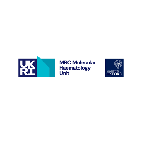 MRC Molecular Haemotology Unit Logo