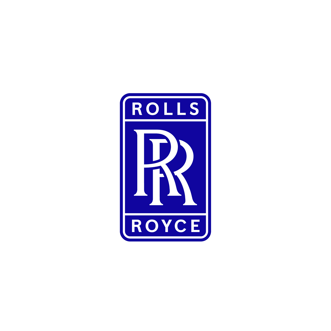 Supporter Rolls Royce