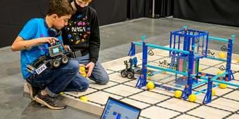 164 Recfoundat Activityimage2 VEX IQ Competition