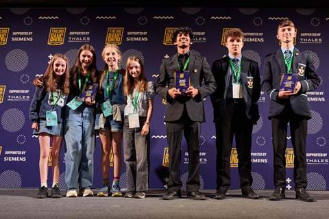 UK Young Scientists, UK Young Engineer And UK Young Technologists Of The Year 2026