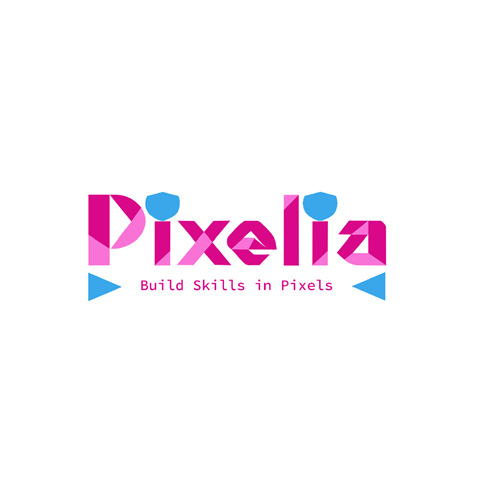 Pixelia Logo