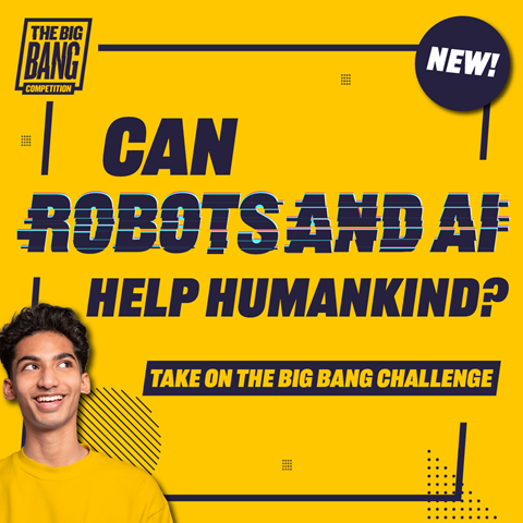 Robots And AI 1080X1080