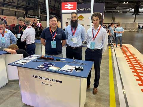 Rail Delivery Group
